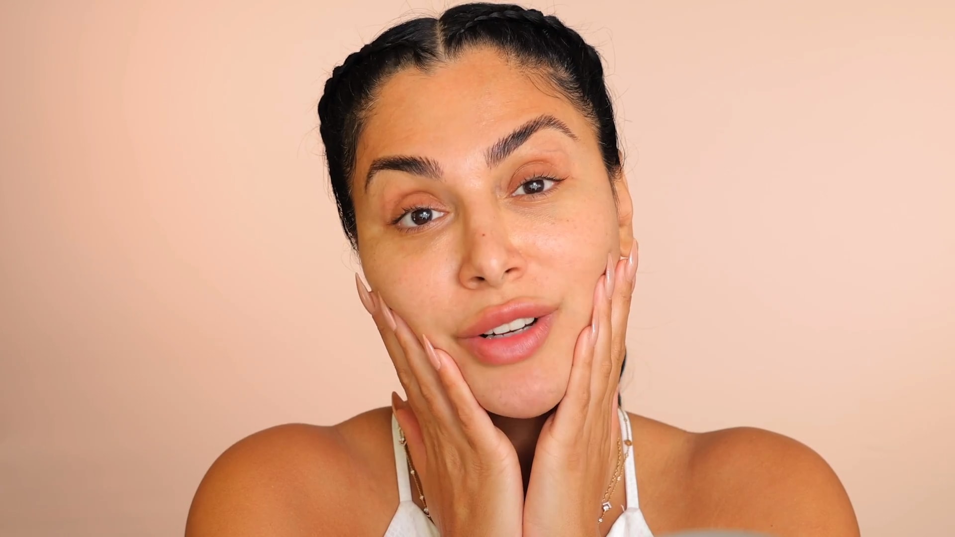 Thirst Trap Juice Hyaluronic Acid & Peptide Hydrating Facial Serum